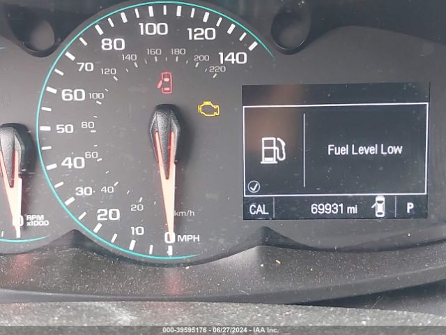 3GNCJKSB7LL216351 Chevrolet Trax Fwd Ls