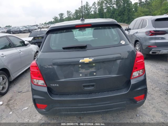 3GNCJKSB7LL216351 Chevrolet Trax Fwd Ls