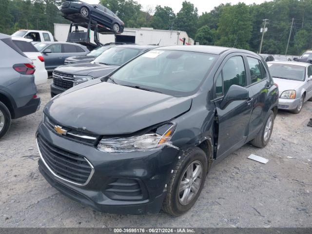 3GNCJKSB7LL216351 Chevrolet Trax Fwd Ls