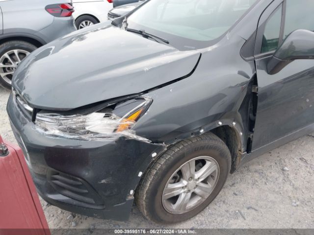 3GNCJKSB7LL216351 Chevrolet Trax Fwd Ls