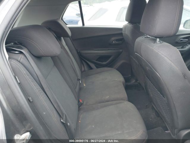 3GNCJKSB7LL216351 Chevrolet Trax Fwd Ls