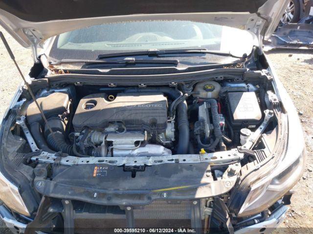 3G1BF6SM3HS565172 Chevrolet Cruze Premier Auto