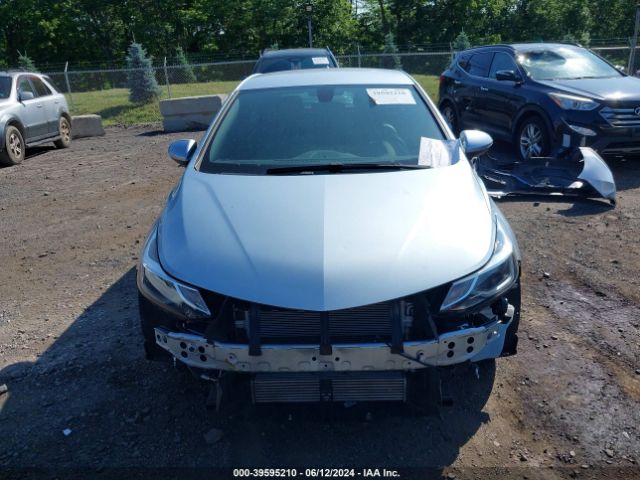 3G1BF6SM3HS565172 Chevrolet Cruze Premier Auto