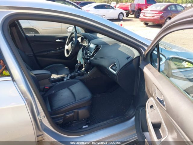 3G1BF6SM3HS565172 Chevrolet Cruze Premier Auto