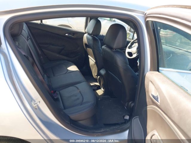 3G1BF6SM3HS565172 Chevrolet Cruze Premier Auto