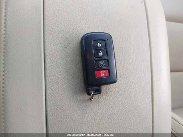Toyota Highlander Xle 2017 5TDKZRFH4HS220380 Image 11