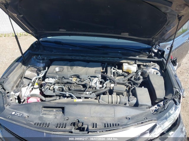 Toyota Camry Le Hybrid 2020 4T1C31AK6LU528161 Image 10