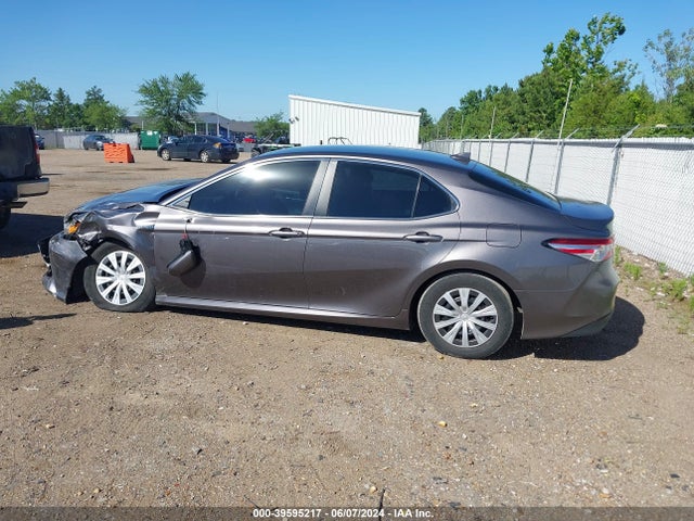 Toyota Camry Le Hybrid 2020 4T1C31AK6LU528161 Image 14