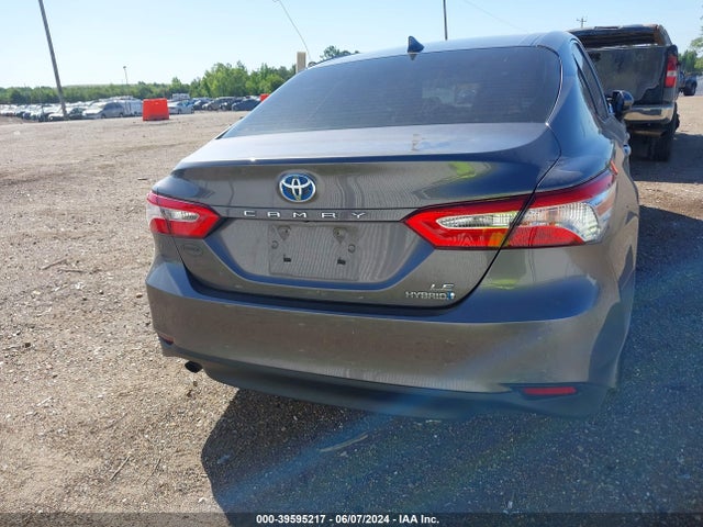 Toyota Camry Le Hybrid 2020 4T1C31AK6LU528161 Image 16