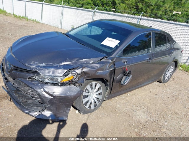 Toyota Camry Le Hybrid 2020 4T1C31AK6LU528161 Image 2