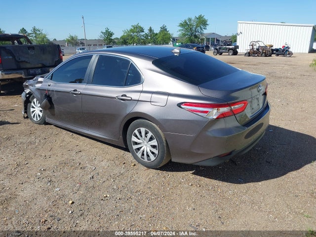 Toyota Camry Le Hybrid 2020 4T1C31AK6LU528161 Image 3
