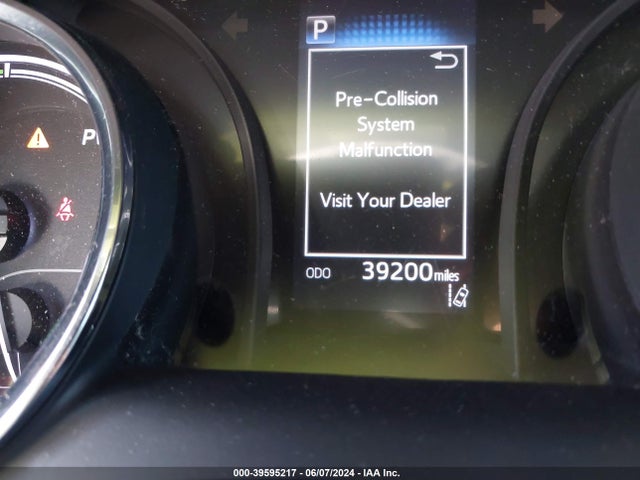 Toyota Camry Le Hybrid 2020 4T1C31AK6LU528161 Image 7