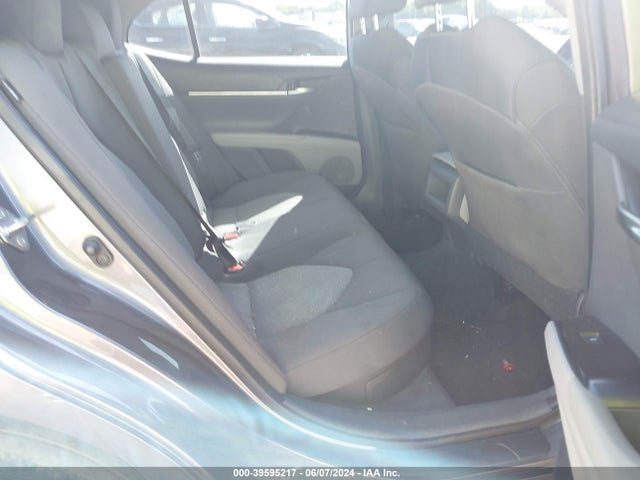 Toyota Camry Le Hybrid 2020 4T1C31AK6LU528161 Image 8