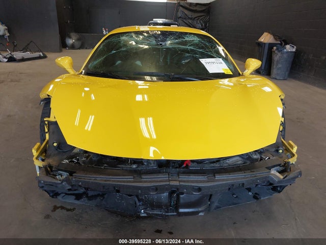 Продажа на аукционе авто 2017 Ferrari 488 Gtb, vin: ZFF79ALA1H0224115, номер лота: 39595228