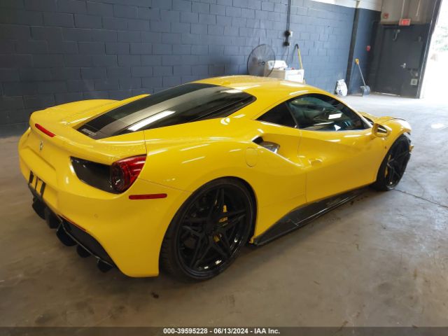 2017 FERRARI 488 GTB ZFF79ALA1H0224115 Photo 3