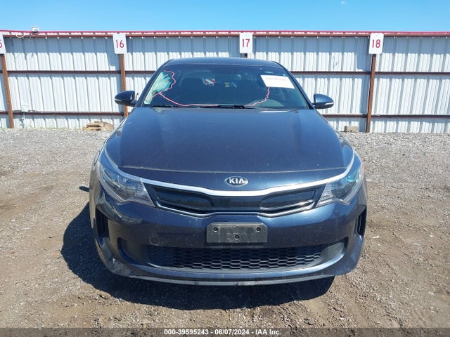 KIA Optima Hybrid Ex 2018 KNAGU4LE0J5024673 Image 12