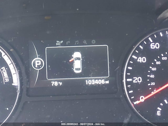 KIA Optima Hybrid Ex 2018 KNAGU4LE0J5024673 Image 15
