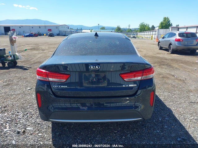 KIA Optima Hybrid Ex 2018 KNAGU4LE0J5024673 Image 16