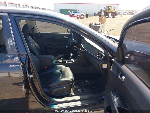 KIA Optima Hybrid Ex 2018 KNAGU4LE0J5024673 Image 5