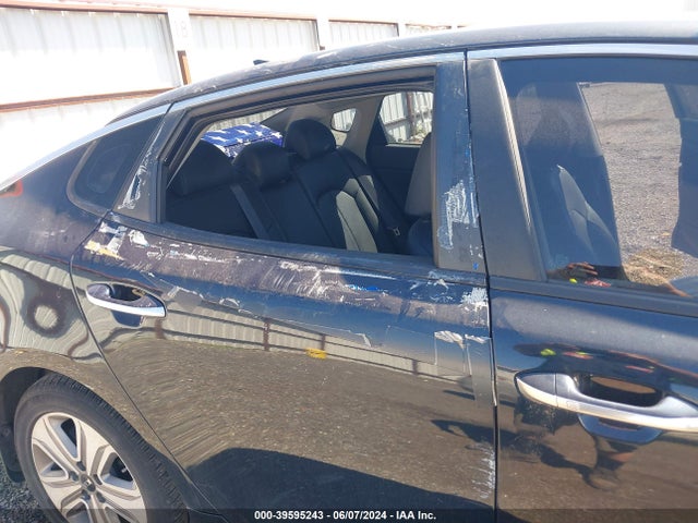 KIA Optima Hybrid Ex 2018 KNAGU4LE0J5024673 Image 6