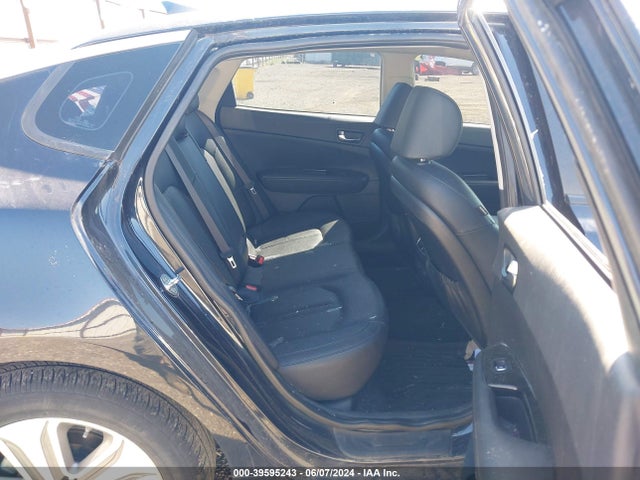 KIA Optima Hybrid Ex 2018 KNAGU4LE0J5024673 Image 8