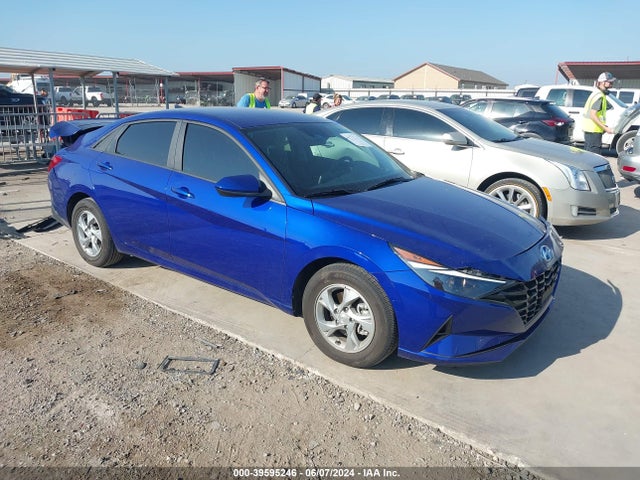 Hyundai ELANTRA SE 2023 KMHLL4AG4PU634773 Image 1
