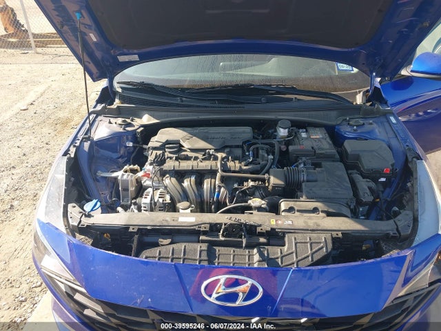 Hyundai ELANTRA SE 2023 KMHLL4AG4PU634773 Image 10