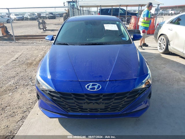 Hyundai ELANTRA SE 2023 KMHLL4AG4PU634773 Image 13