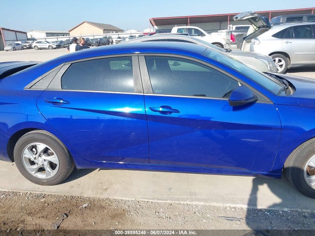 Hyundai ELANTRA SE 2023 KMHLL4AG4PU634773 Image 14