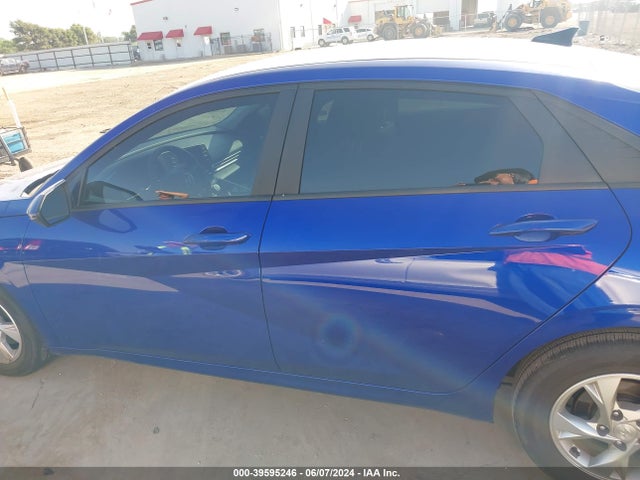 Hyundai ELANTRA SE 2023 KMHLL4AG4PU634773 Image 15