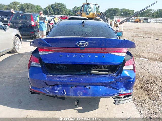 Hyundai ELANTRA SE 2023 KMHLL4AG4PU634773 Image 17