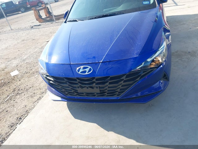 Hyundai ELANTRA SE 2023 KMHLL4AG4PU634773 Image 18