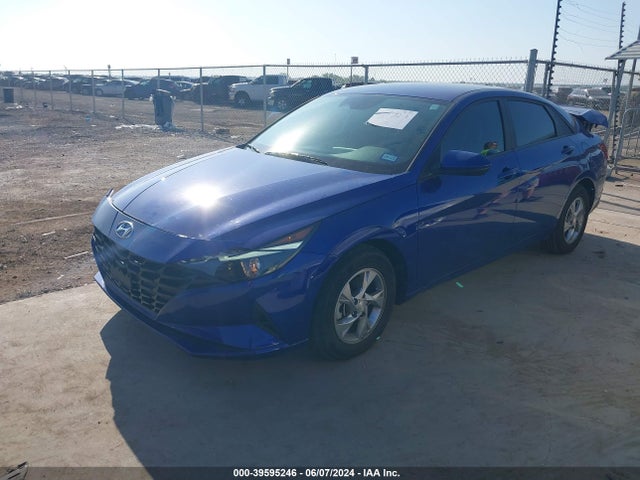 Hyundai ELANTRA SE 2023 KMHLL4AG4PU634773 Image 2
