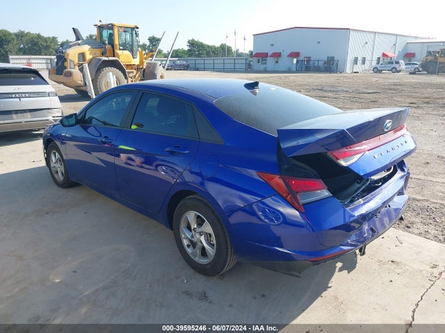 Hyundai ELANTRA SE 2023 KMHLL4AG4PU634773 Image 3