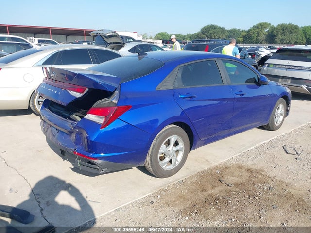 Hyundai ELANTRA SE 2023 KMHLL4AG4PU634773 Image 4