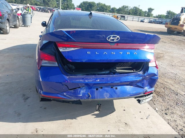 Hyundai ELANTRA SE 2023 KMHLL4AG4PU634773 Image 6