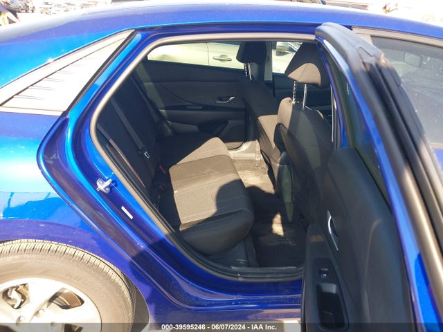 Hyundai ELANTRA SE 2023 KMHLL4AG4PU634773 Image 8
