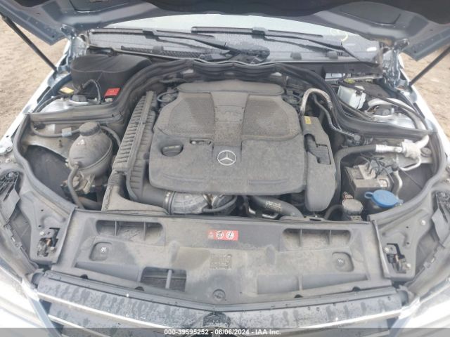 WDDGF8ABXER308474 Mercedes-Benz C 300 Luxury 4matic/sport 4matic