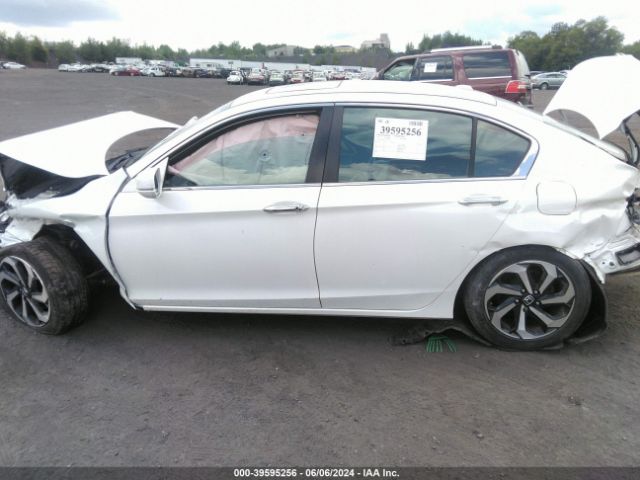 1HGCR2F73HA104931 Honda ACCORD EX