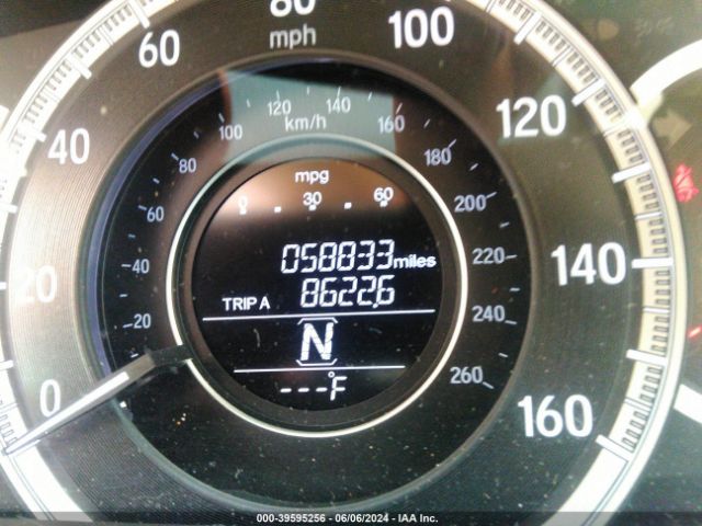 1HGCR2F73HA104931 Honda ACCORD EX