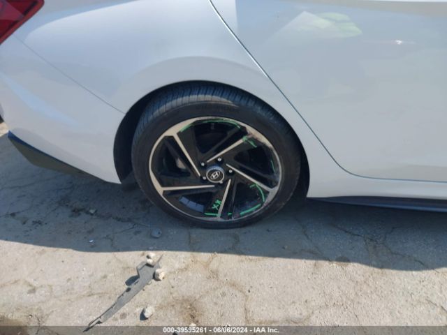 KMHLR4AF0PU609911 Hyundai Elantra N Line