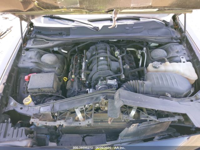 2C3CDZBT4KH538975 Dodge Challenger R/t