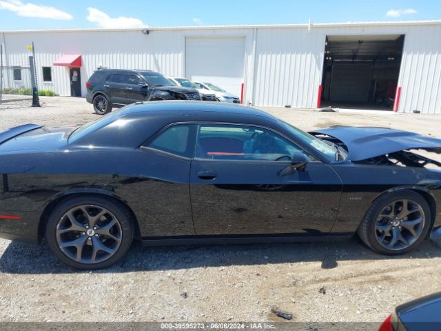 2C3CDZBT4KH538975 Dodge Challenger R/t