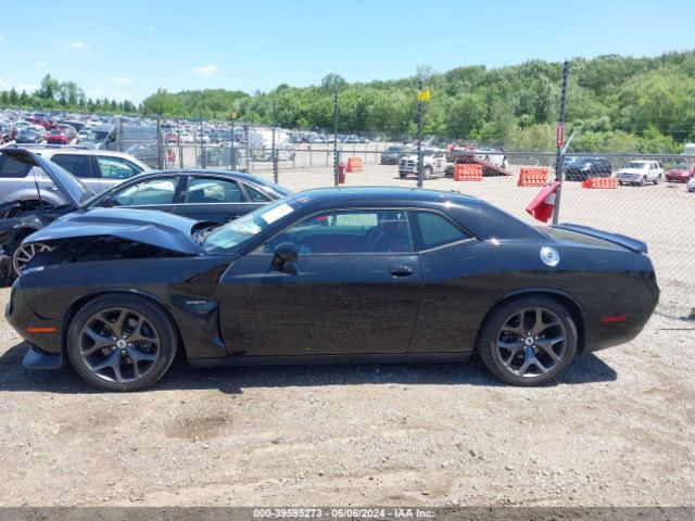 2C3CDZBT4KH538975 Dodge Challenger R/t