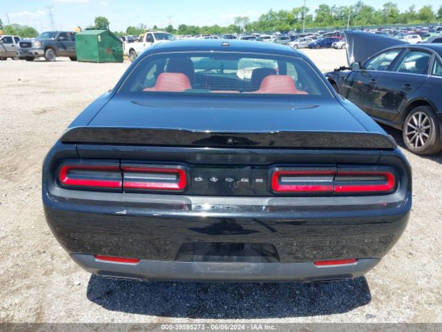 2C3CDZBT4KH538975 Dodge Challenger R/t
