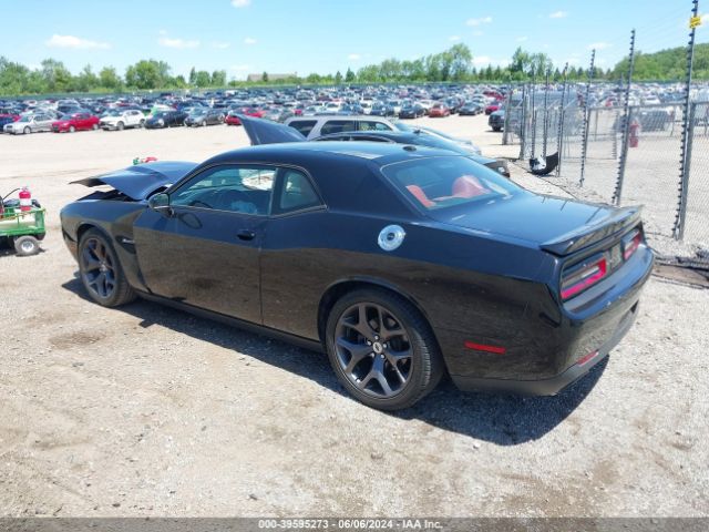 2C3CDZBT4KH538975 Dodge Challenger R/t