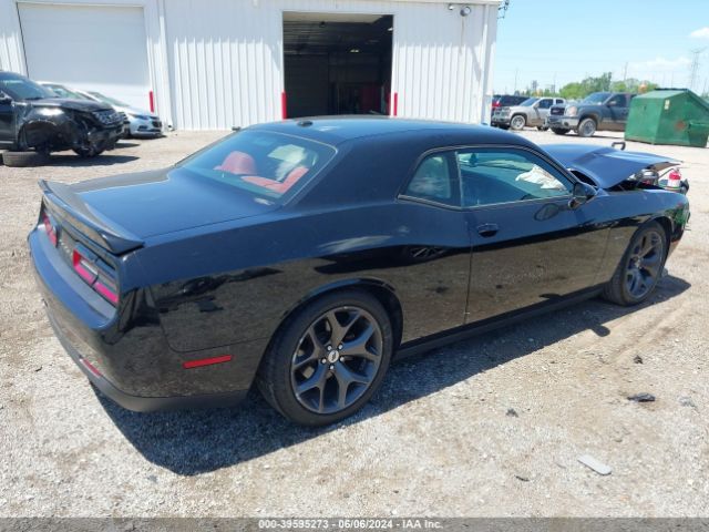 2C3CDZBT4KH538975 Dodge Challenger R/t