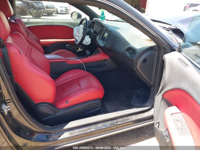 2C3CDZBT4KH538975 Dodge Challenger R/t