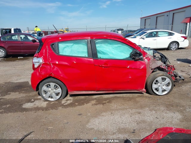 Chevrolet Spark Fwd Ls Automatic 2020 KL8CB6SA5LC473467 Image 13