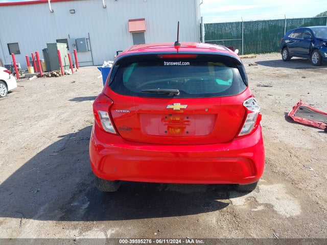 Chevrolet Spark Fwd Ls Automatic 2020 KL8CB6SA5LC473467 Image 16